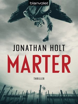 cover image of Marter: Thriller